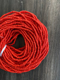 Red Waist Bead