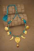 Riwaaz  Sing Tawit handcrafted Gold Plated