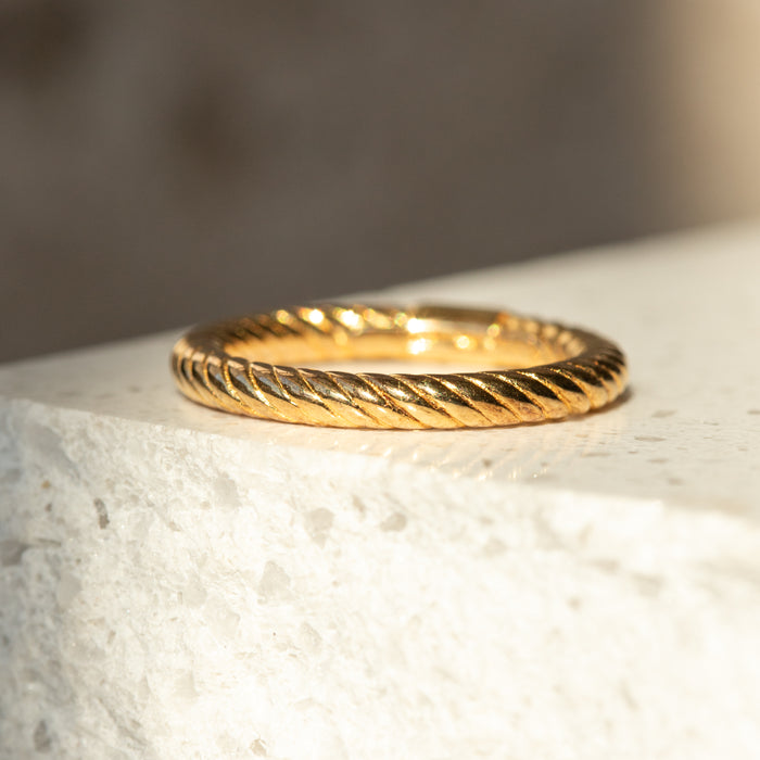 Rope Ring