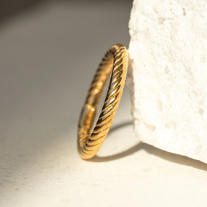 Rope Ring