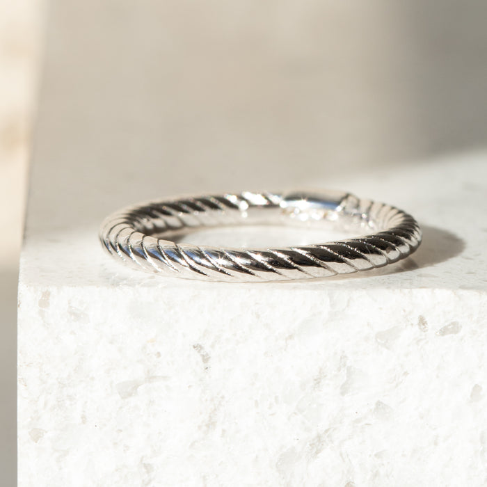 Rope Ring