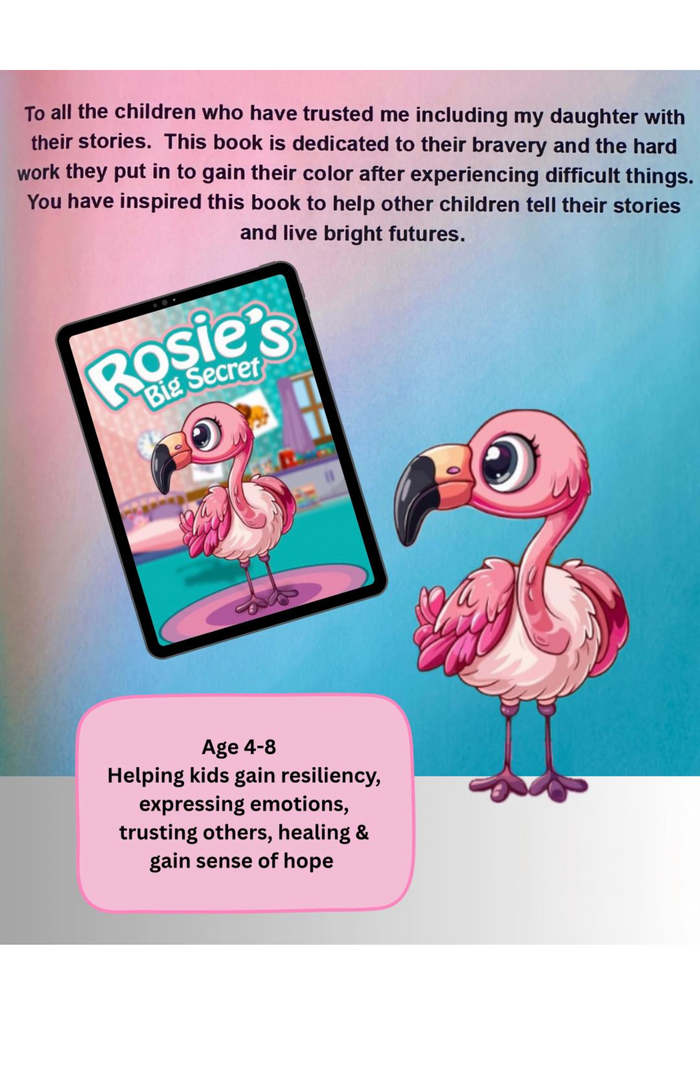 Rosie's Big Secret
