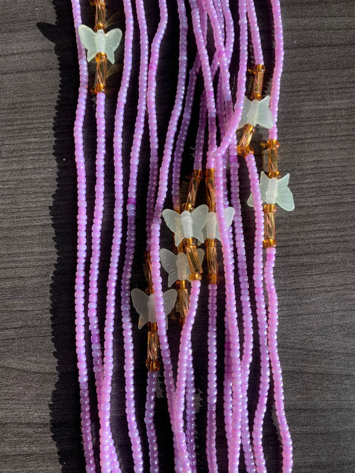 Royalty ~Waist Bead