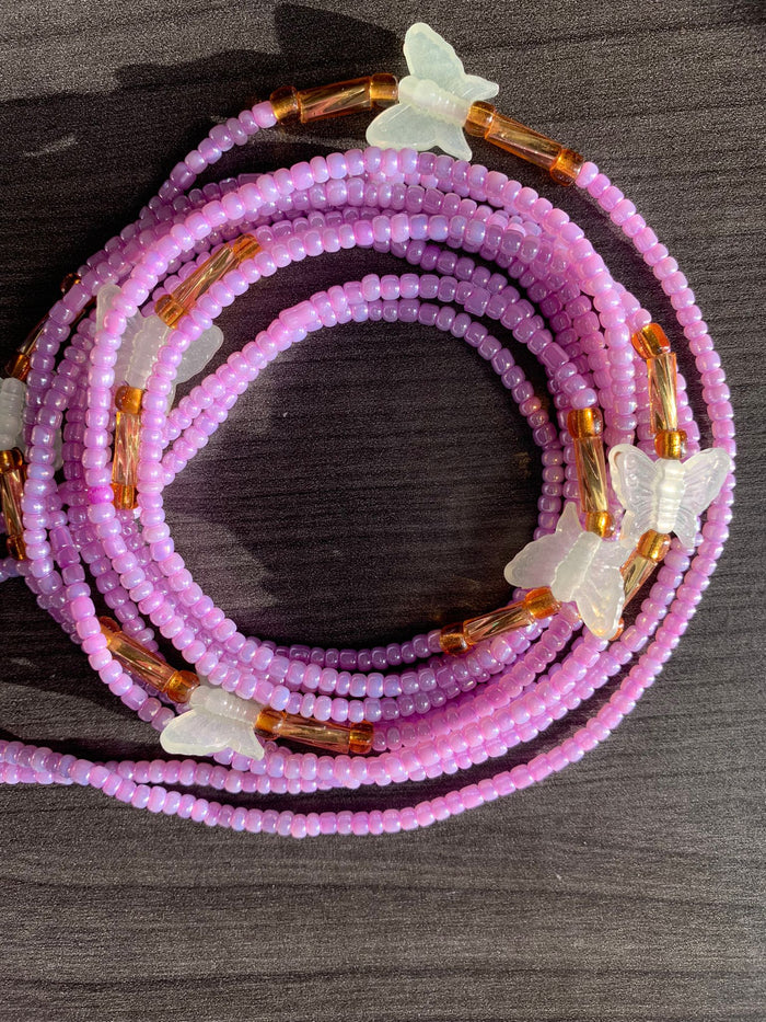 Royalty ~Waist Bead