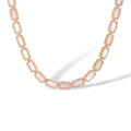 Samira 14K Gold Mother-of-Pearl Necklace