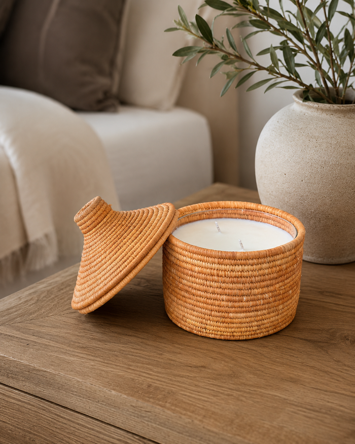 Scented Candles