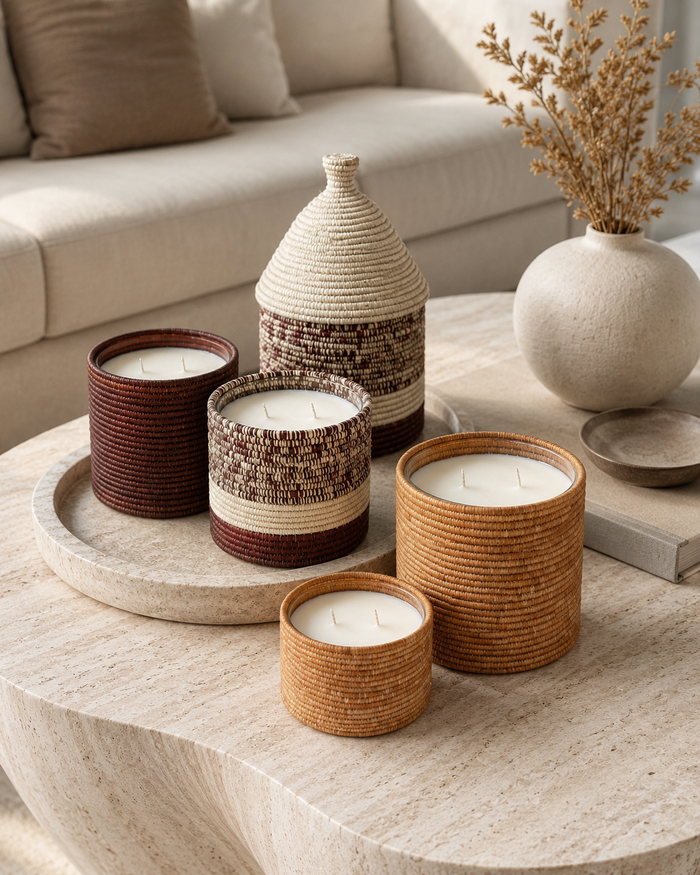 Scented Candles