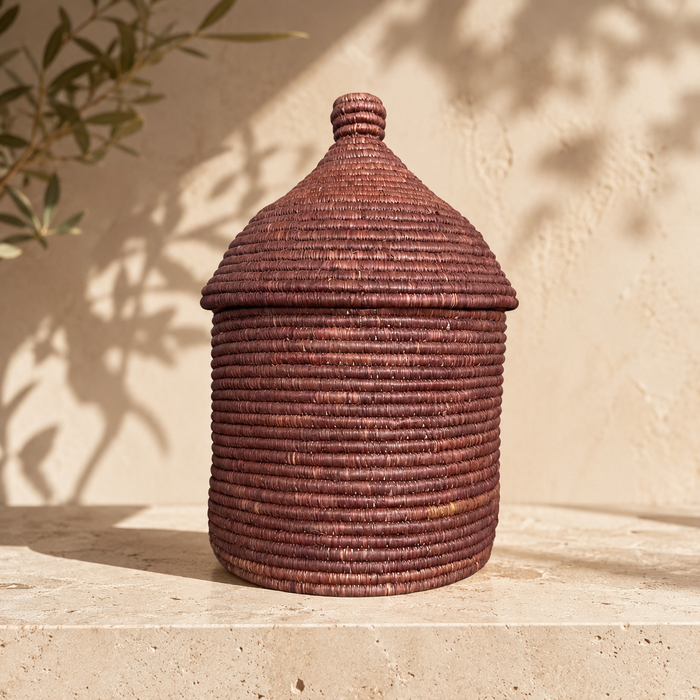 Brown / 1.6 litres