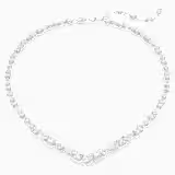 Sélène 14K Gold Asymmetry Necklace