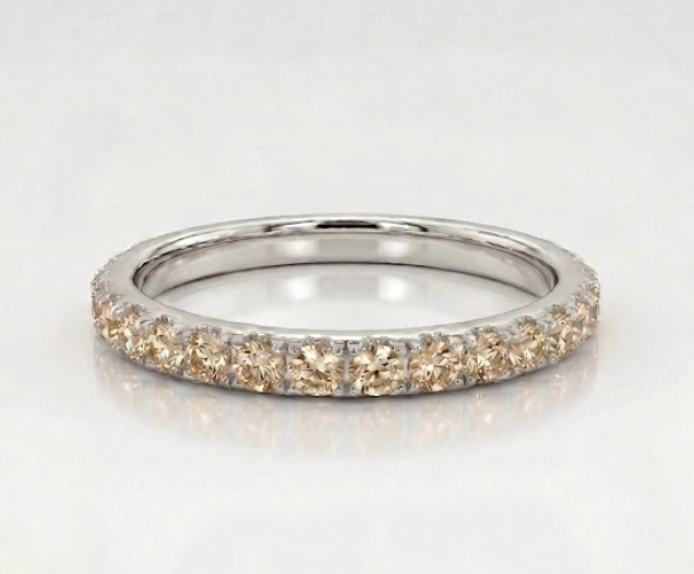 Shoreline Gemstone Ring