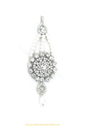 Silver Finished Pearl Passa By PTJ Exclusive