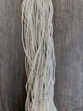 Silver Waist Beads – 45” & 50” Tie-On Waist Beads | Handmade African Body Jewelry