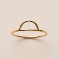 SINGLE ARCH RING