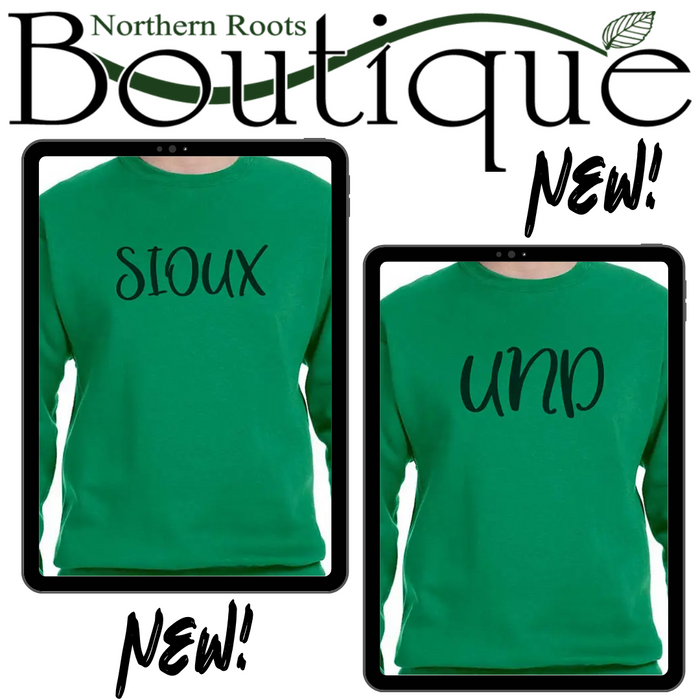 Sioux Sweatshirt