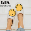 Smiley Slippers