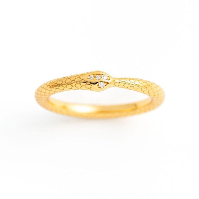 Snake Ring
