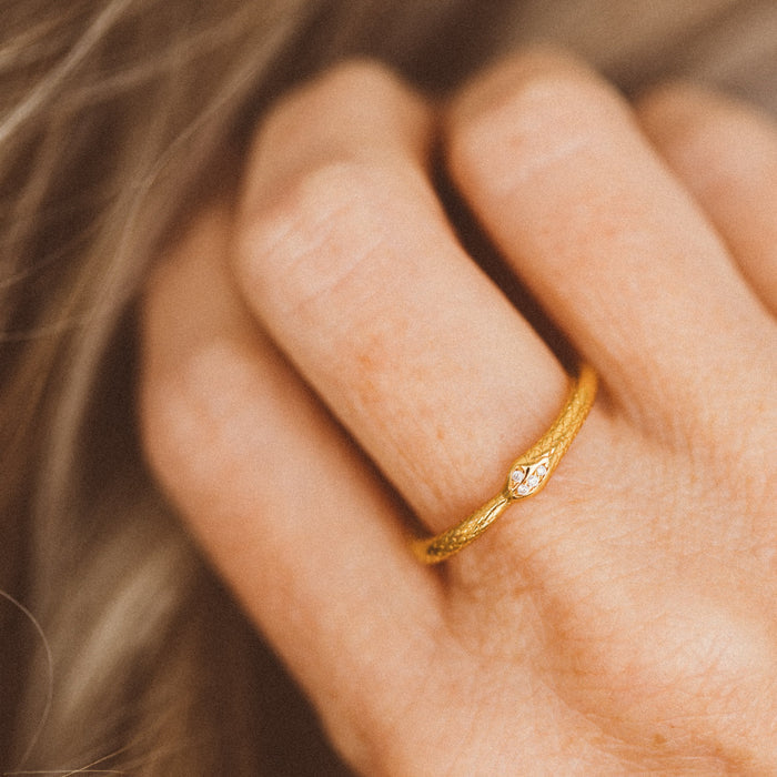 Snake Ring