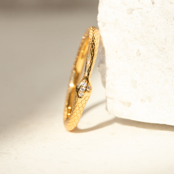 Snake Ring