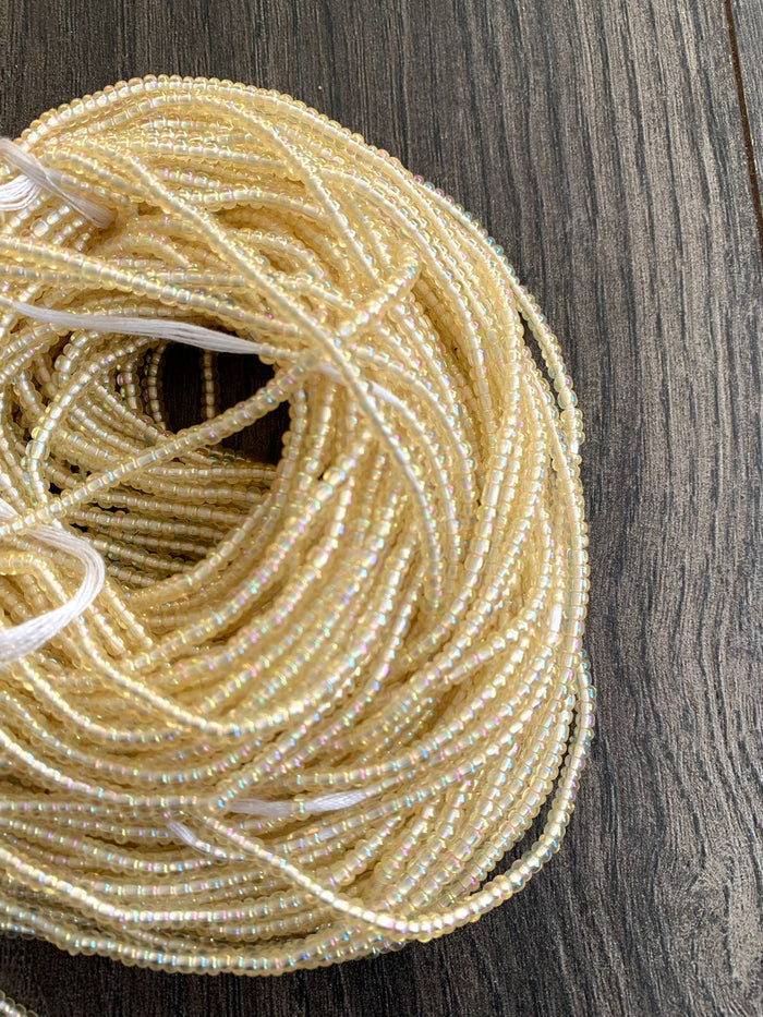 Solid Colors~Waist Beads Wholesale- 25 pcs