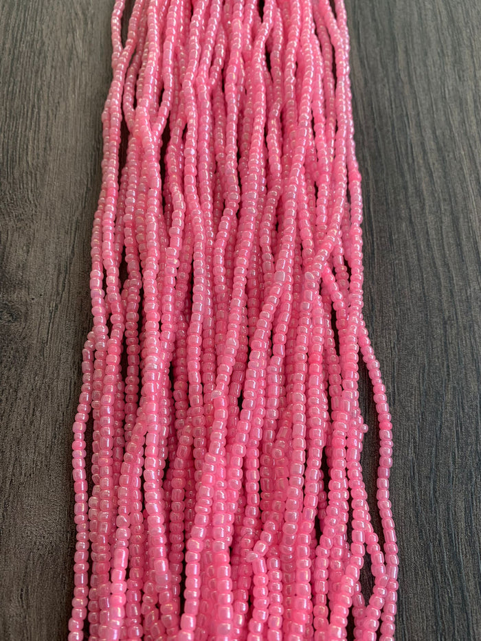 Solid Colors~Waist Beads Wholesale- 25 pcs