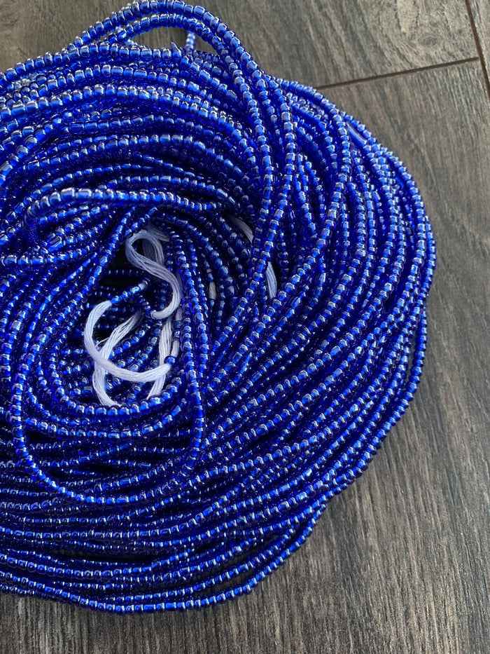 Solid Colors~Waist Beads Wholesale- 25 pcs