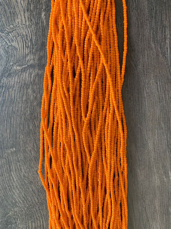 Solid Colors~Waist Beads Wholesale- 25 pcs