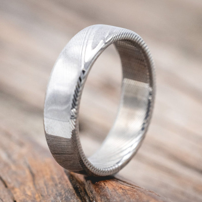 Damascus Steel / Polished