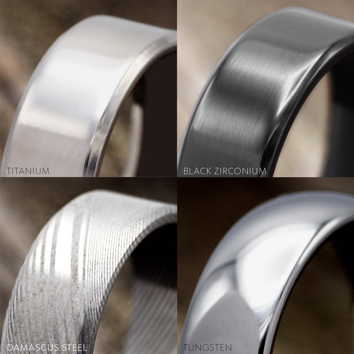 Black Zirconium