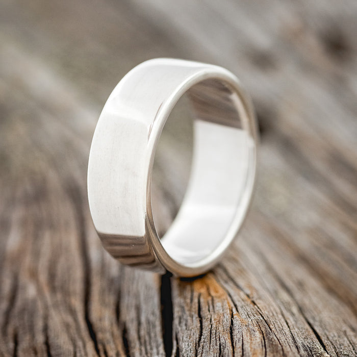 Silver / Polished