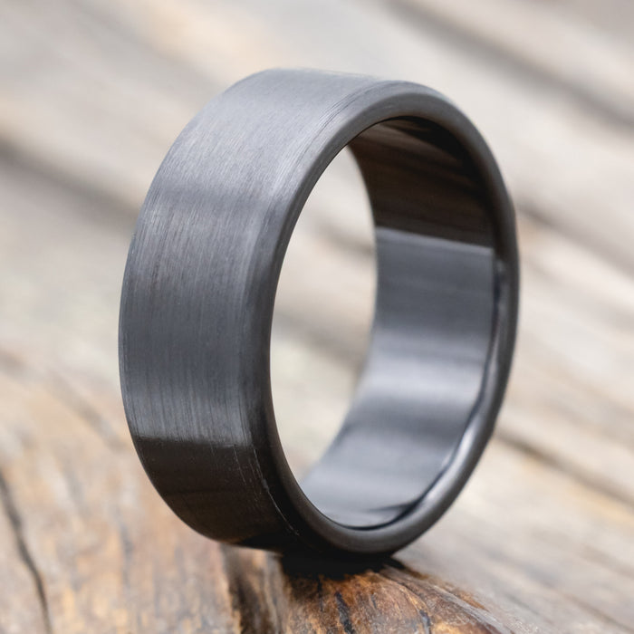 Black Zirconium / Brushed