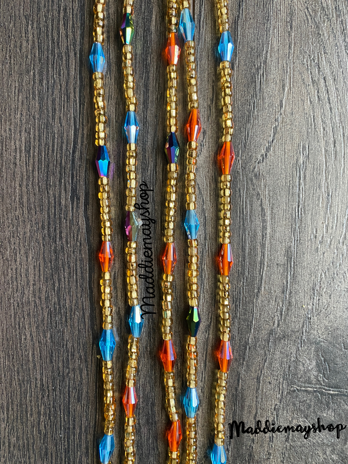 Soul Sistas Waist Bead