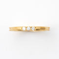 Spaced CZ Cluster Ring