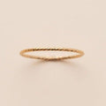 SPARKLE STACKING RING
