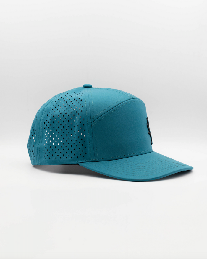 STAGHEAD DESIGNS EMBROIDERED SNAPBACK-Staghead Designs