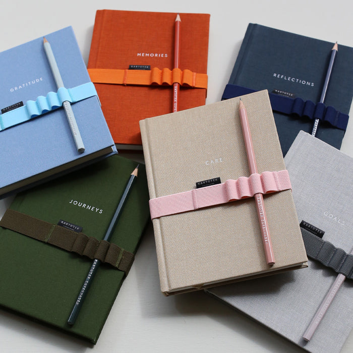 START JOURNALING BUNDLE // CARE
