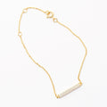 Studded Bar Bracelet
