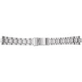 Stuller 59-0140:240069:T – 18–22 mm Two-Tone Stainless Steel Multi-End Divers Link Watch Band