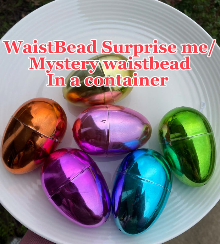 Mystery waiatbeads