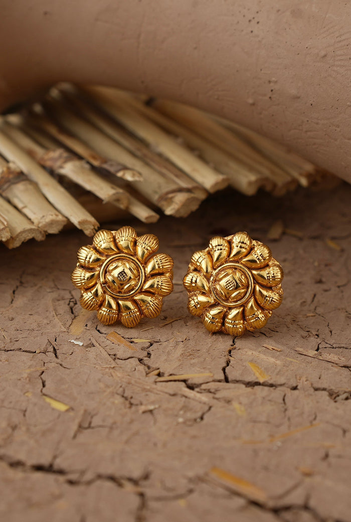 Tabeer Tops Handcrafted Gold Plated