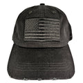 Tactical Flag Baseball Cap with side Eagle