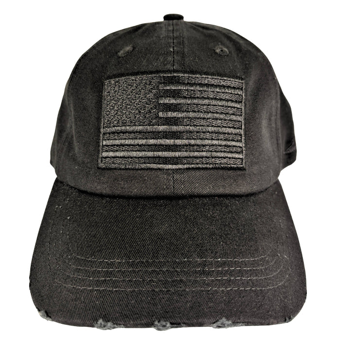 Tactical Flag Baseball Cap with side Eagle