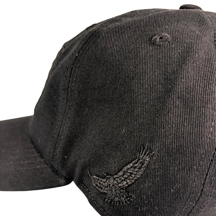 Tactical Flag Baseball Cap with side Eagle