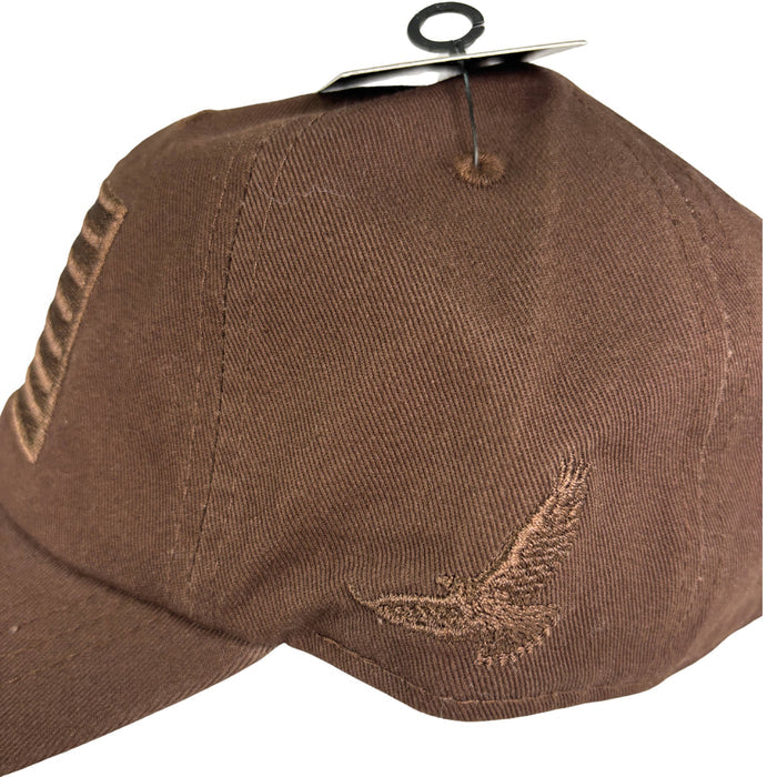 Tactical Flag Baseball Cap with side Eagle