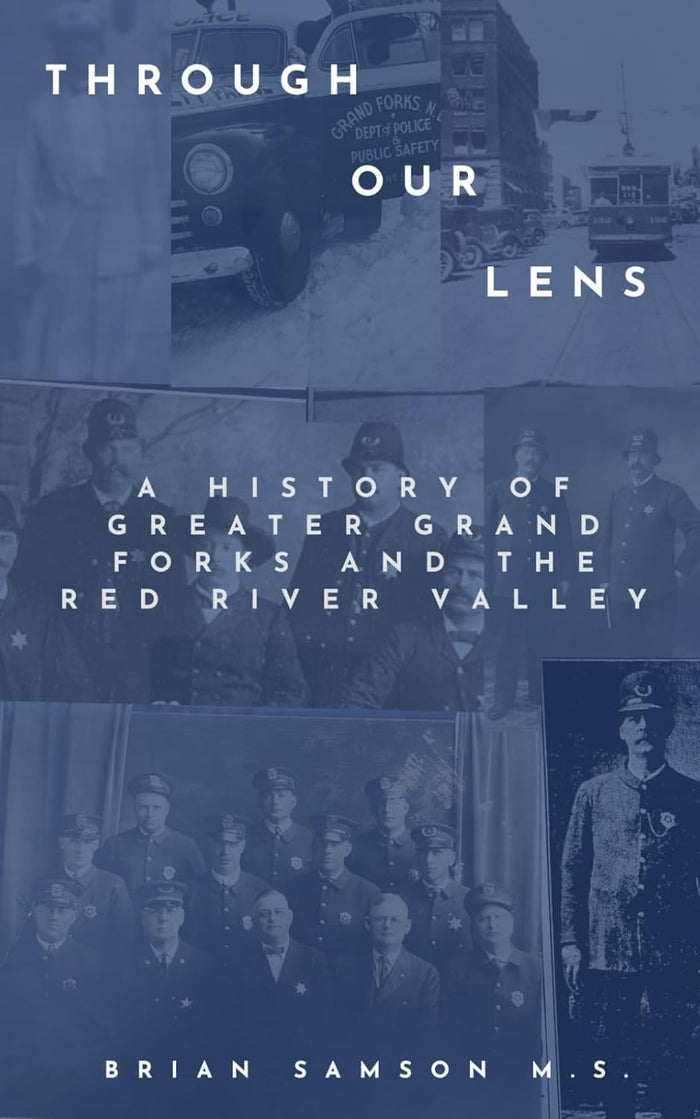 Through Out Lens Paperback Book