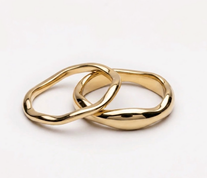 Tide Stacking Rings