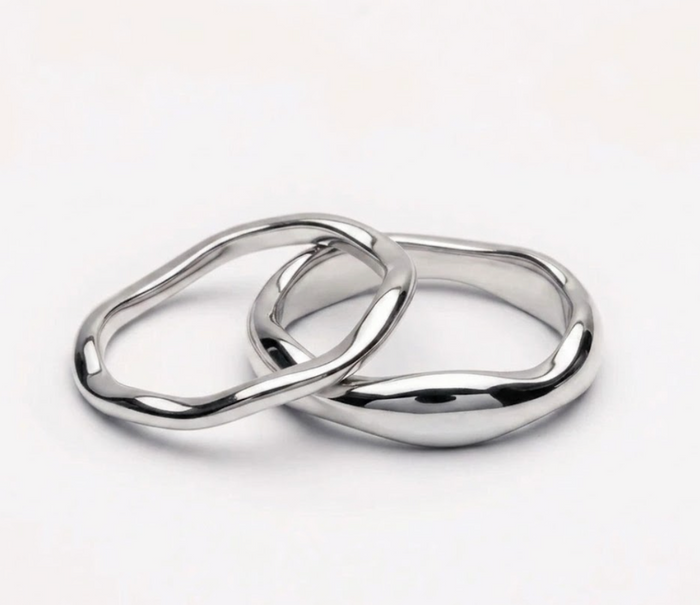 Tide Stacking Rings
