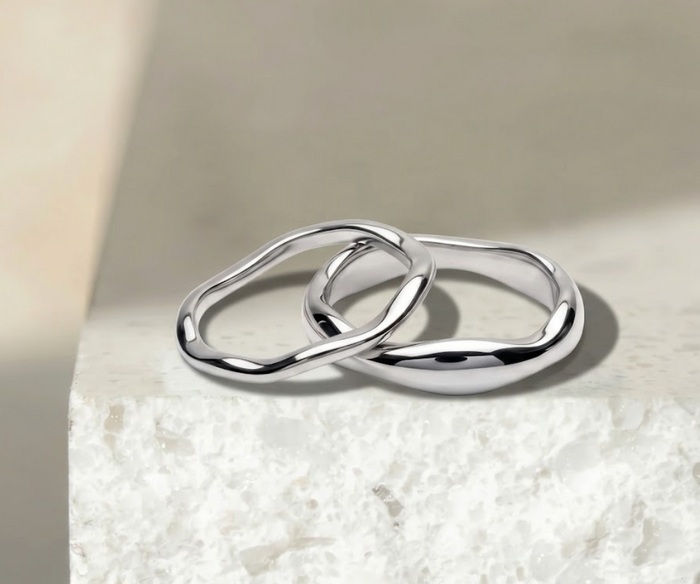 Tide Stacking Rings