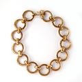 Tinsley Brass Choker