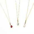 Mother's necklace birthstone family jewelry birthday gifts for mom grandmother gifts Gold mother jewelry Christmas Gift for grandma