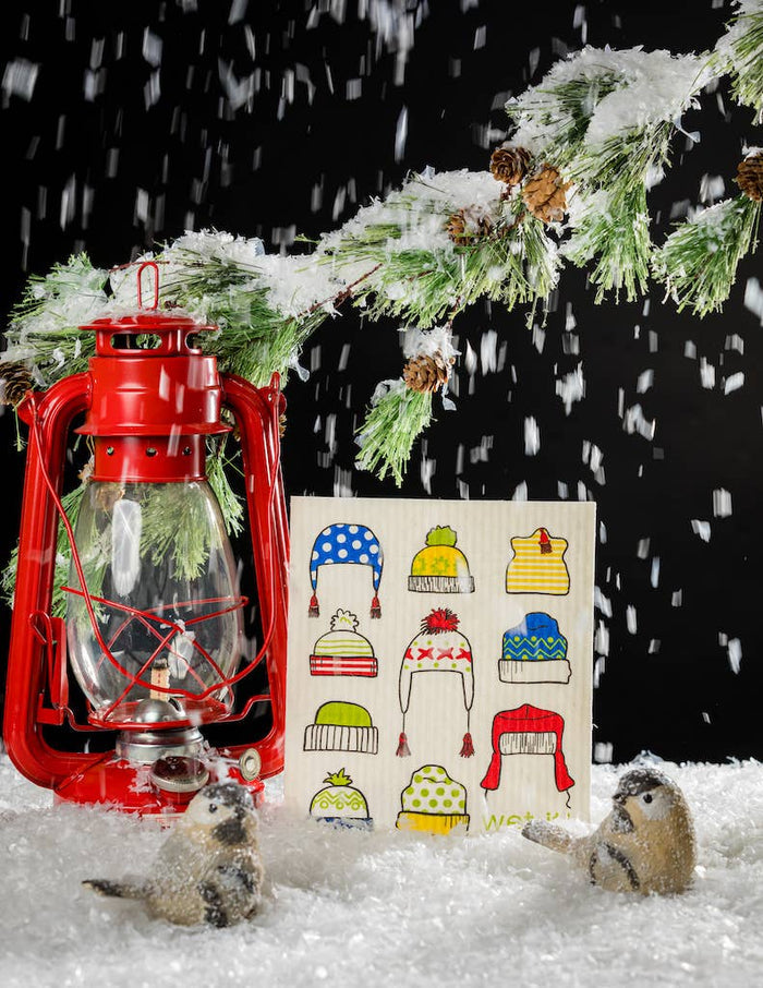 Toboggan Swedish Cloth